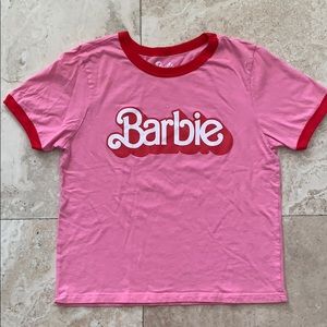 Barbie Pink Top